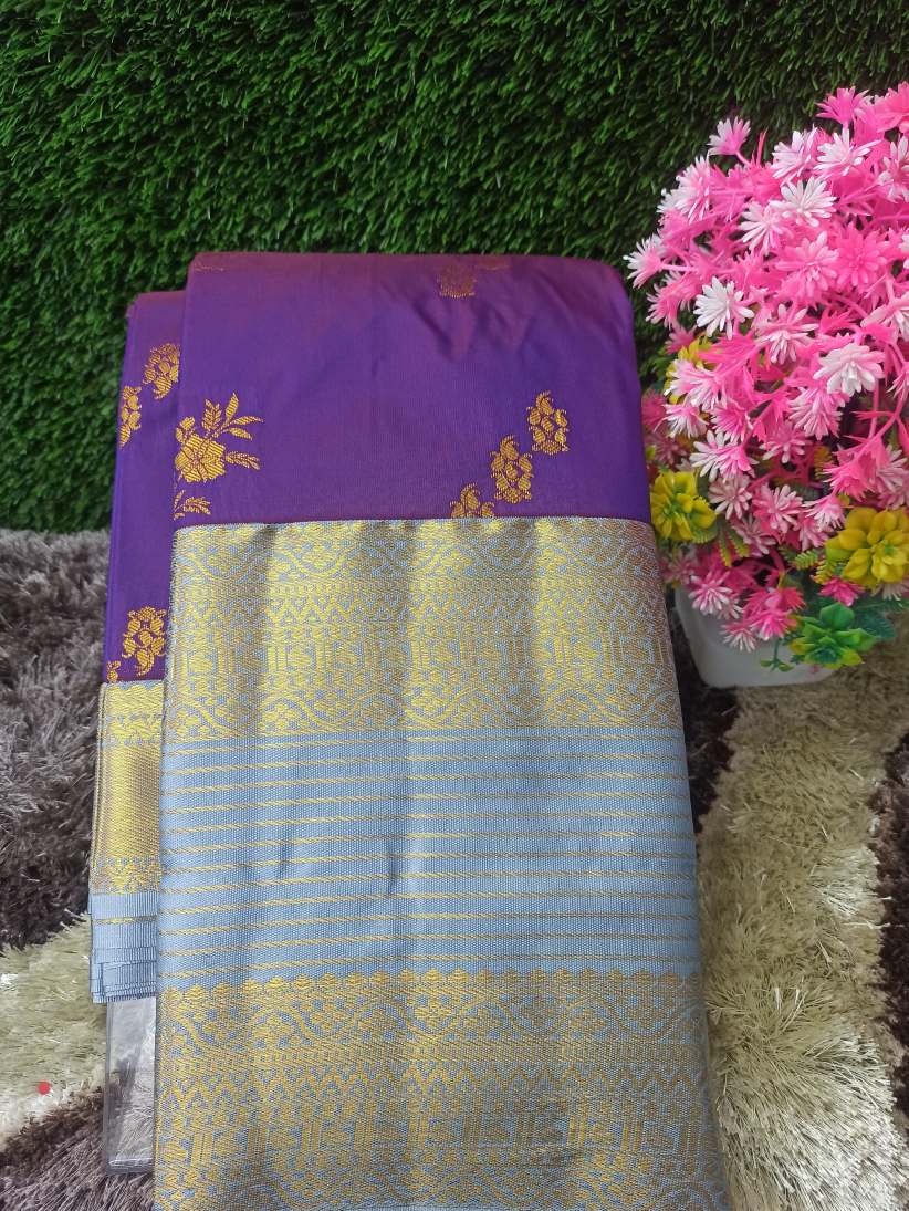 Art Silk Saree.