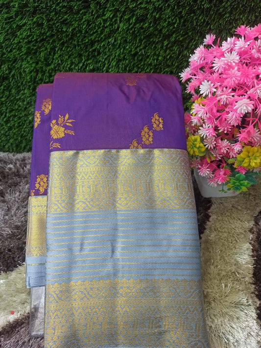 Art Silk Saree.
