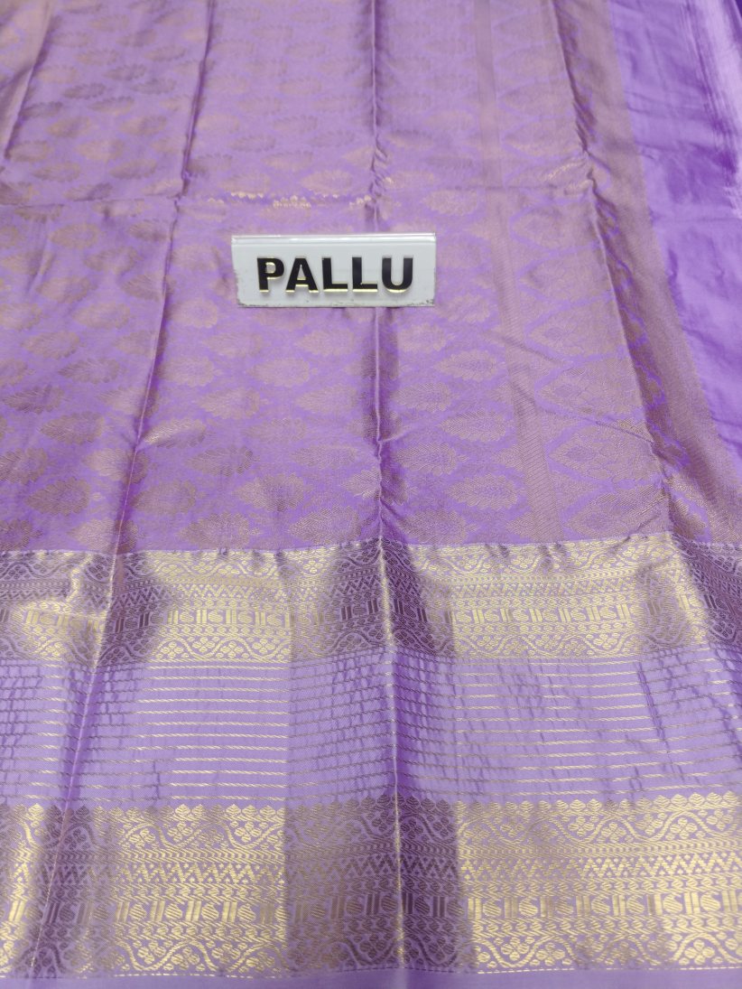 Art Silk Saree.