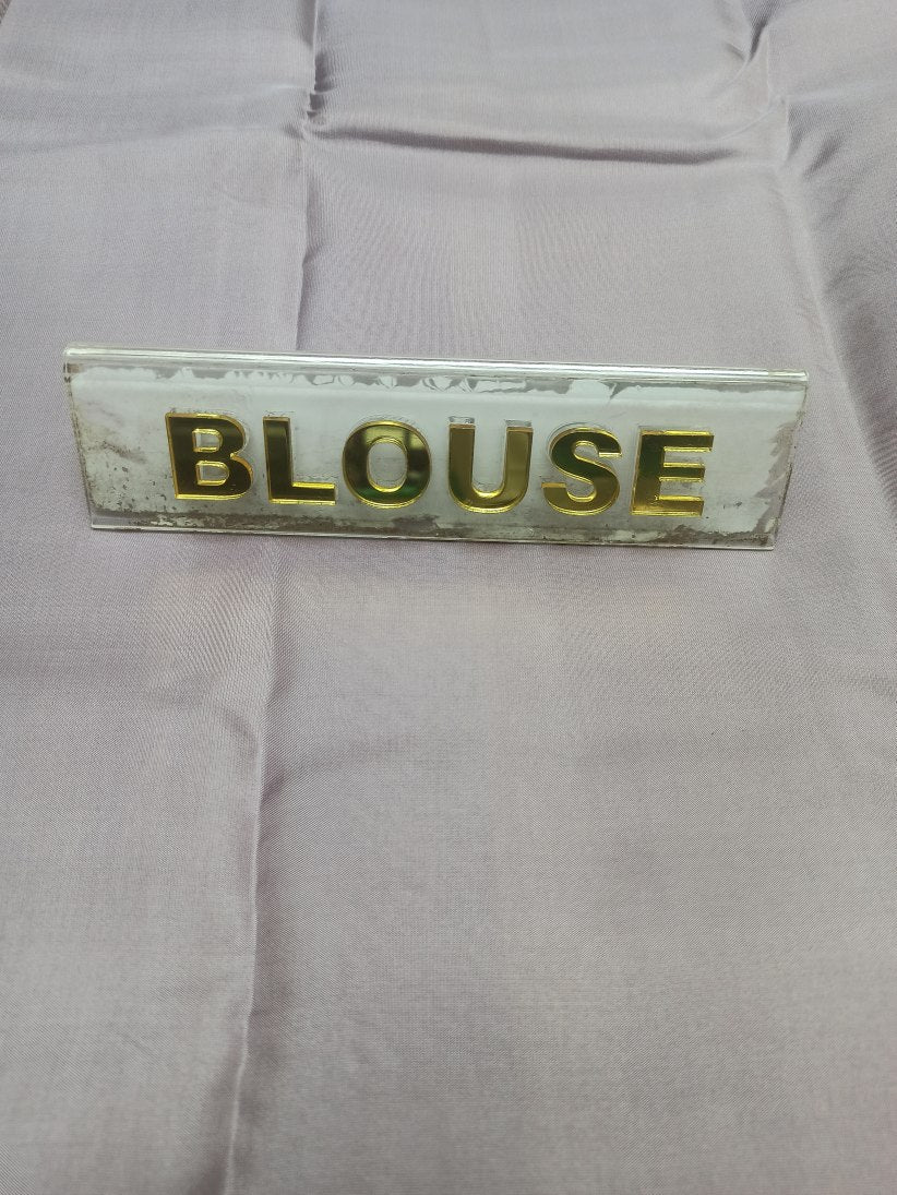 Pure Kanchipuram Silk Saree.