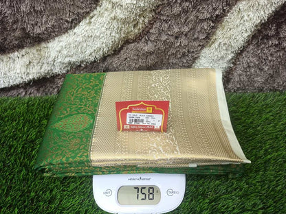 Kanchi Mix Silk Saree.