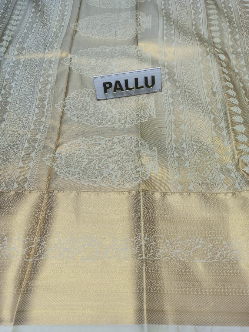 Kanchi Mix Silk Saree.