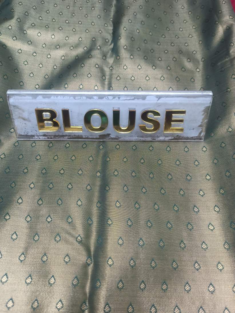 Kanchi Mix Silk Saree.