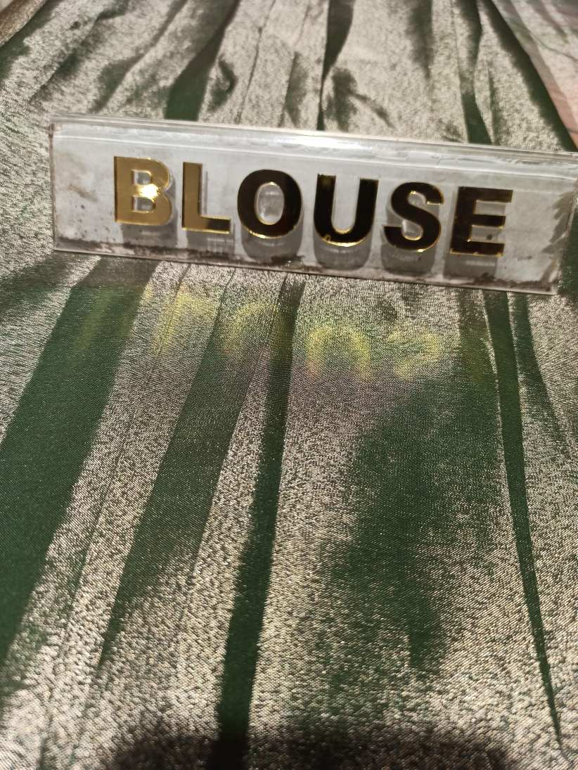 Kanchi Mix Silk Saree.