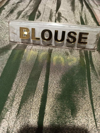 Kanchi Mix Silk Saree.