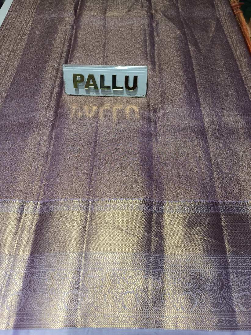 Kanchi Mix Silk Saree.