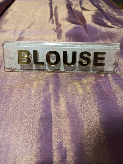 Kanchi Mix Silk Saree.