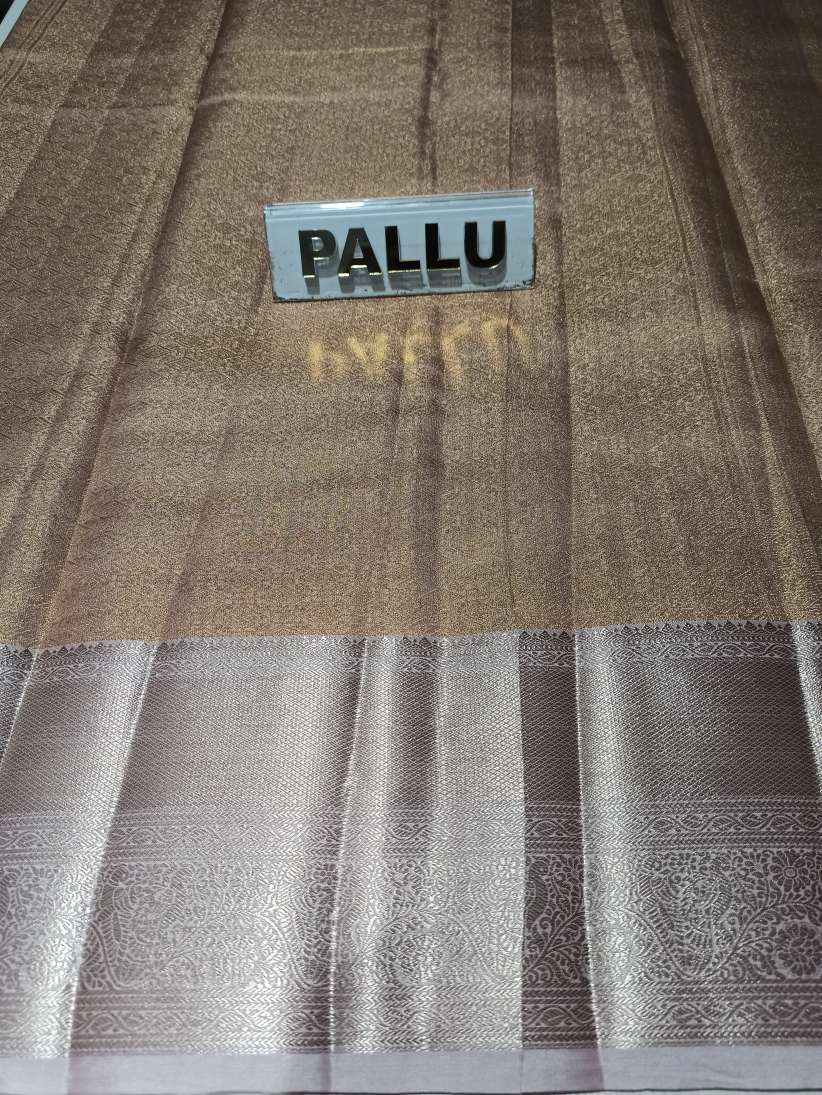 Kanchi Mix Silk Saree.