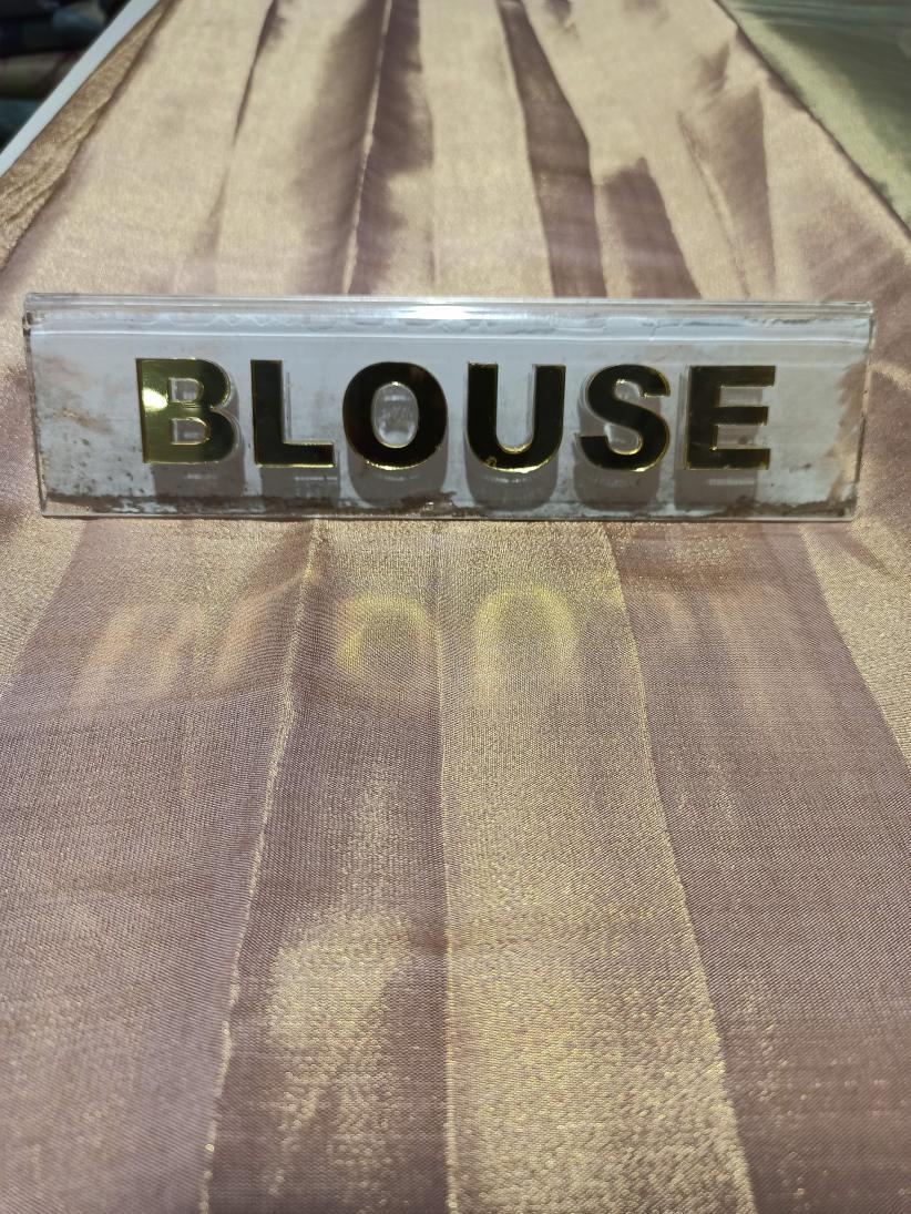 Kanchi Mix Silk Saree.