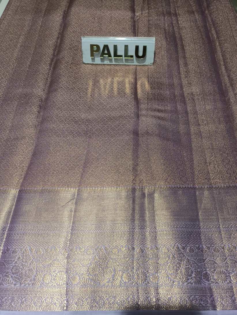 Kanchi Mix Silk Saree.