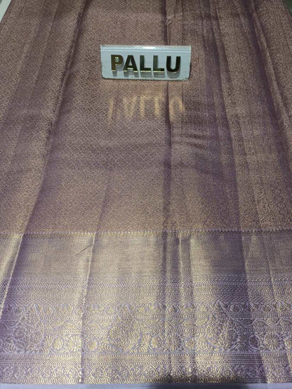 Kanchi Mix Silk Saree.