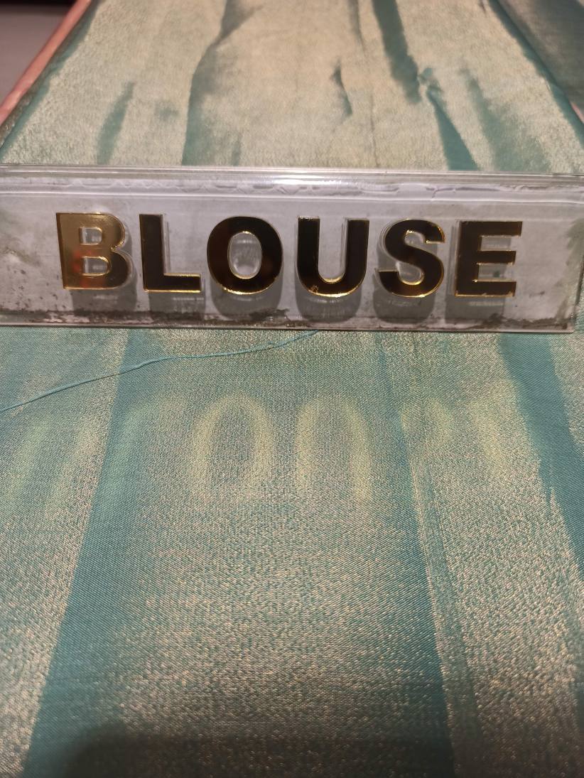 Kanchi Mix Silk Saree.