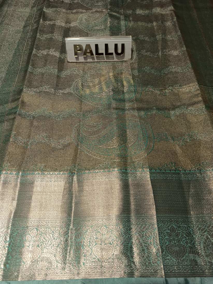 Kanchi Mix Silk Saree.