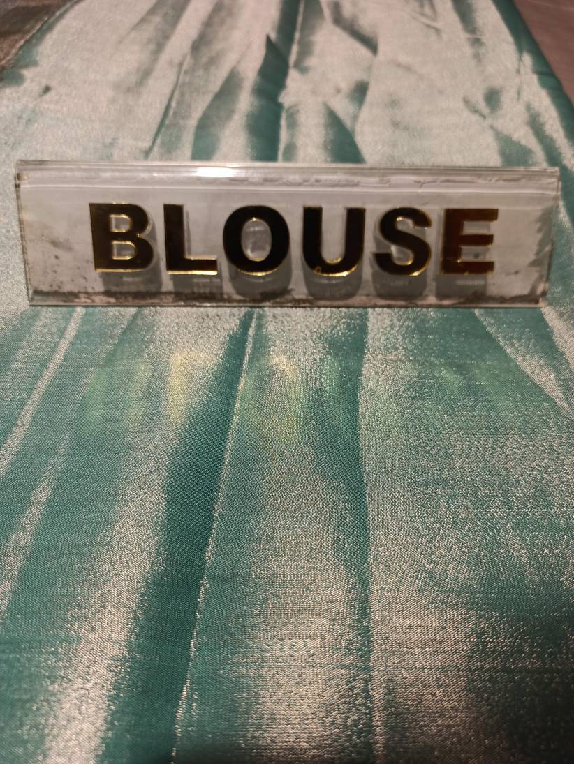 Kanchi Mix Silk Saree.