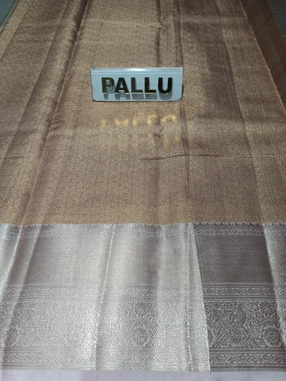 Kanchi Mix Silk Saree.