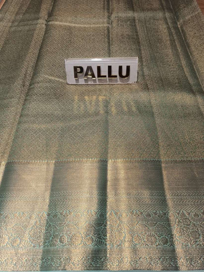 Kanchi Mix Silk Saree.