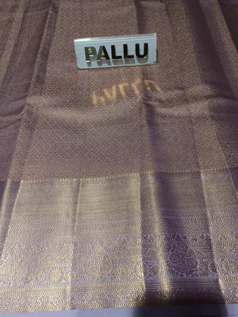 Kanchi Mix Silk Saree.