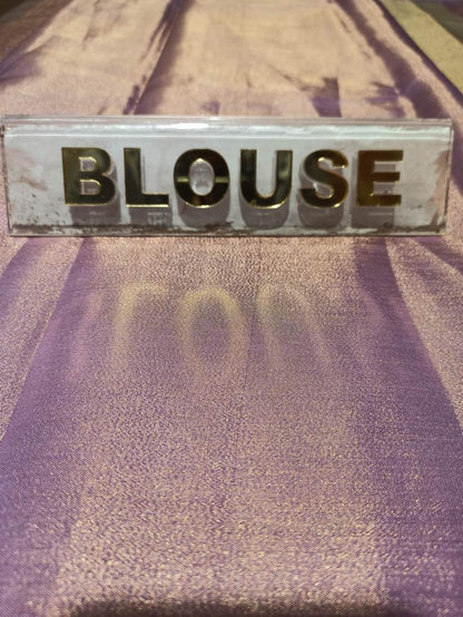 Kanchi Mix Silk Saree.