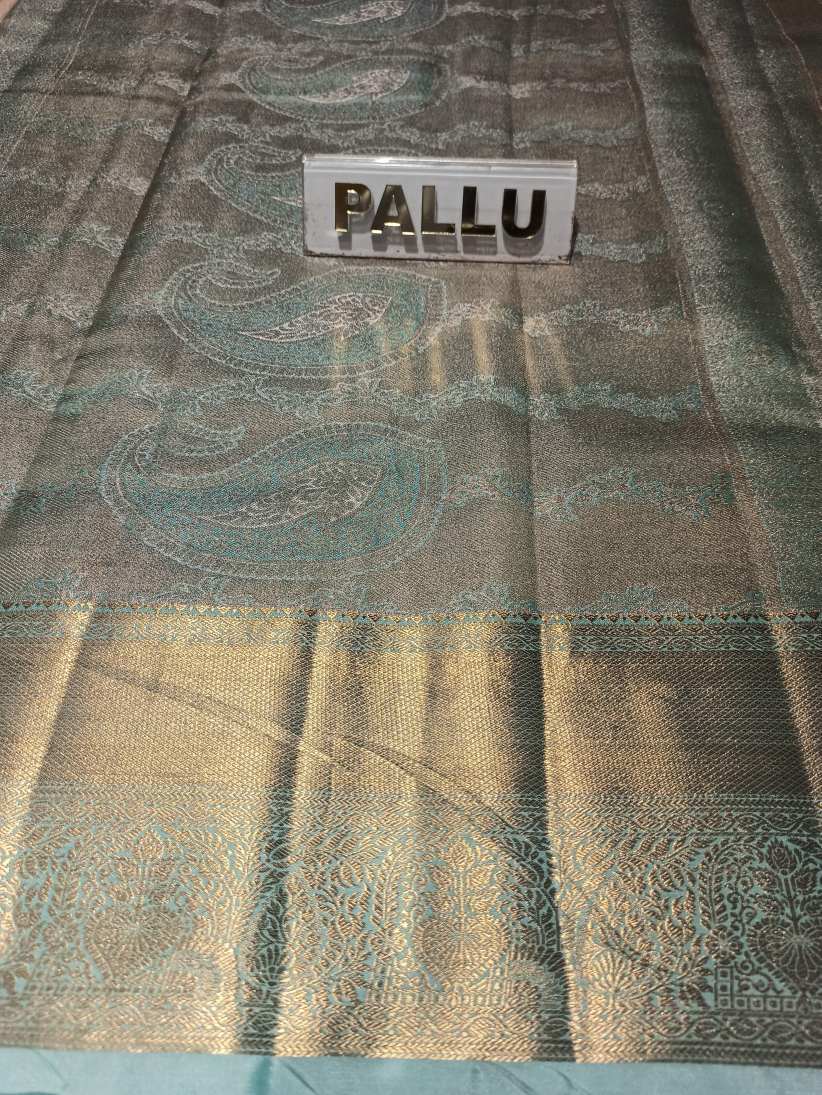 Kanchi Mix Silk Saree.