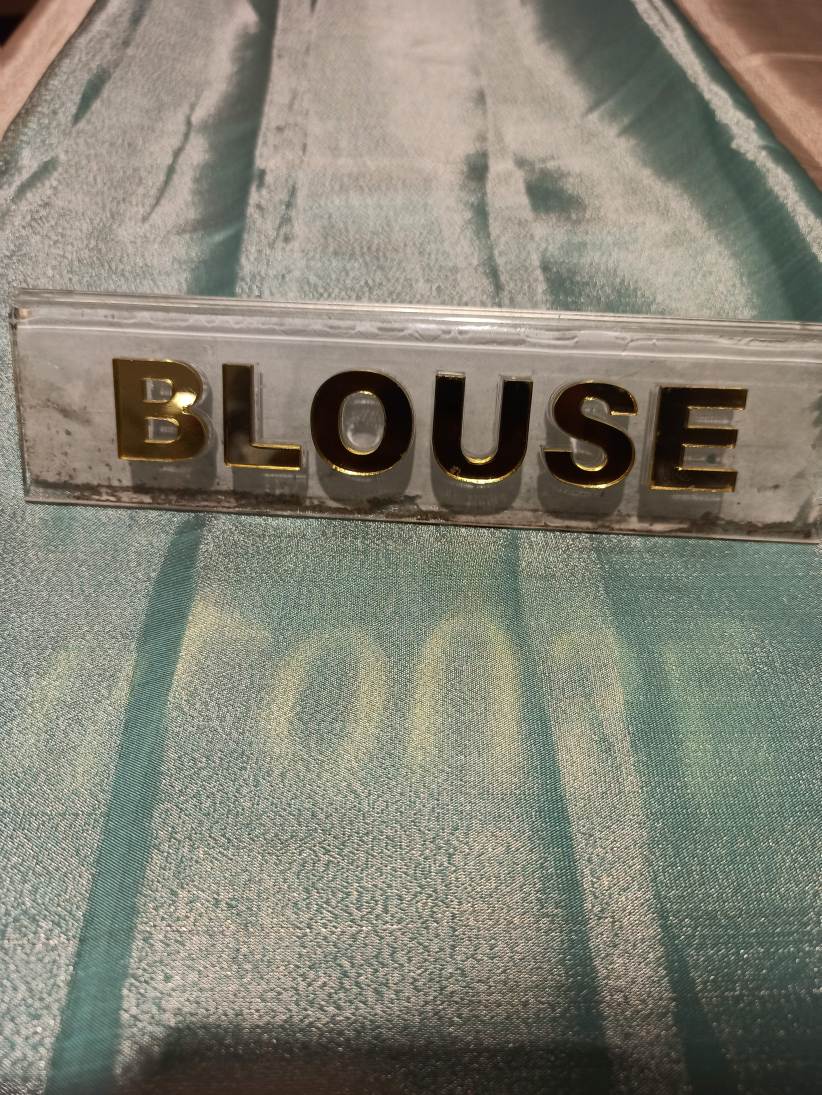 Kanchi Mix Silk Saree.