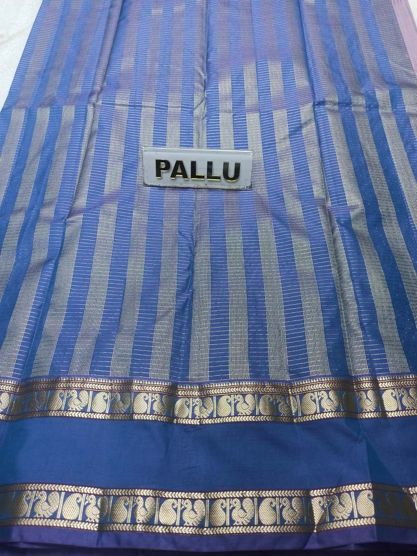 Kanchi Mix Silk Saree.