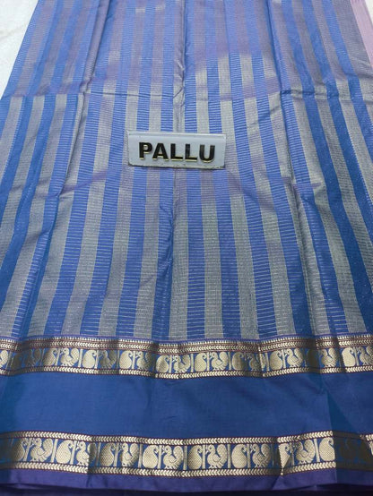 Kanchi Mix Silk Saree.