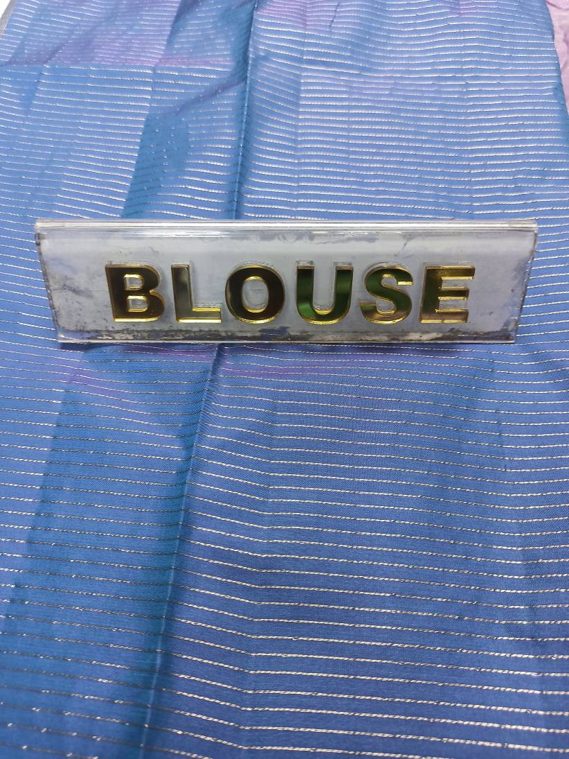 Kanchi Mix Silk Saree.