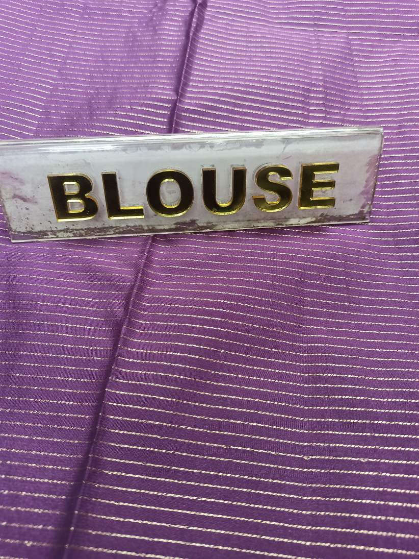 Kanchi Mix Silk Saree.