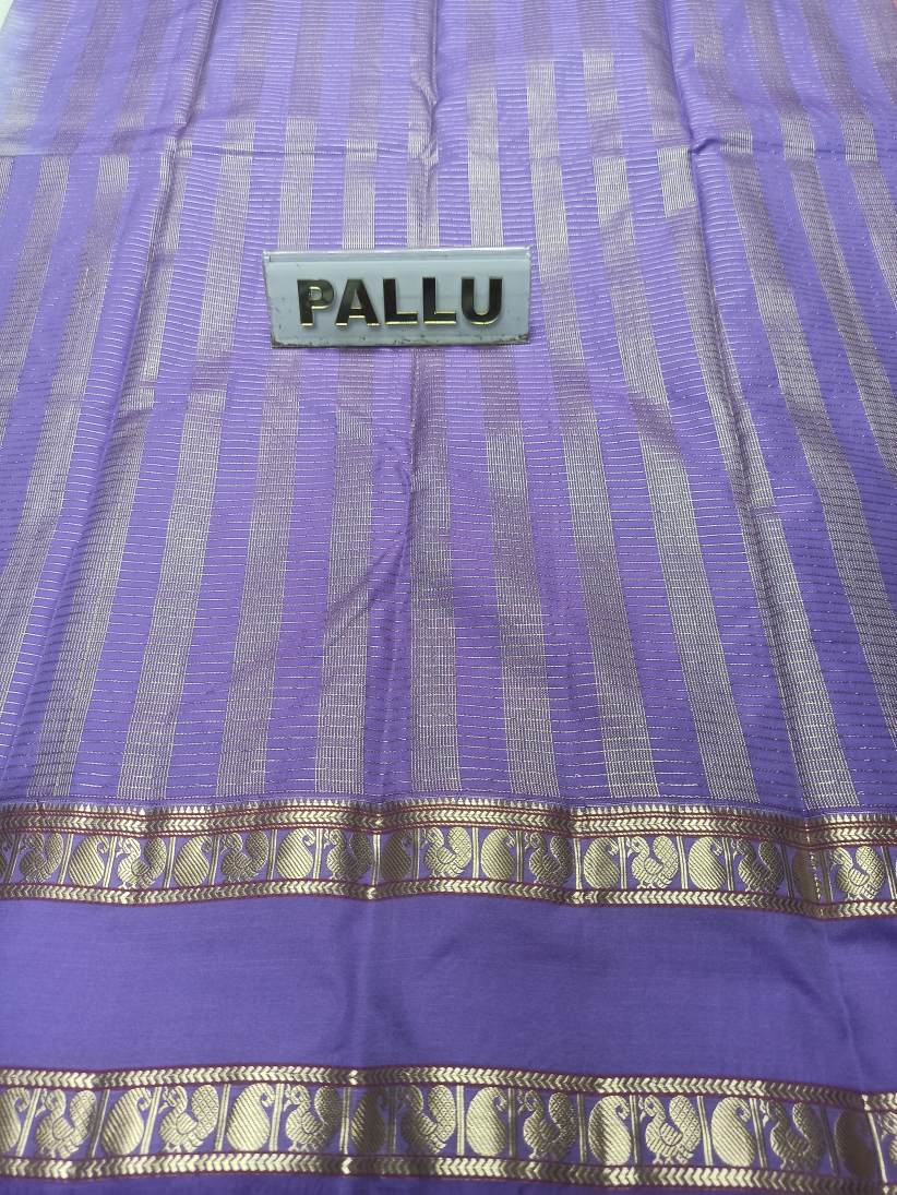Kanchi Mix Silk Saree.