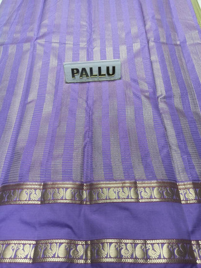 Kanchi Mix Silk Saree.