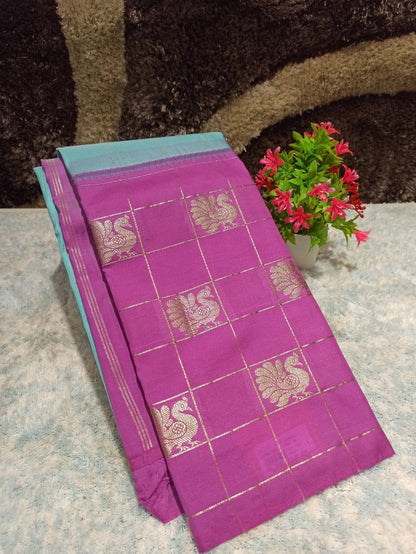 Art Silk Saree.