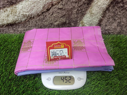 Kanchi Mix Silk Saree.