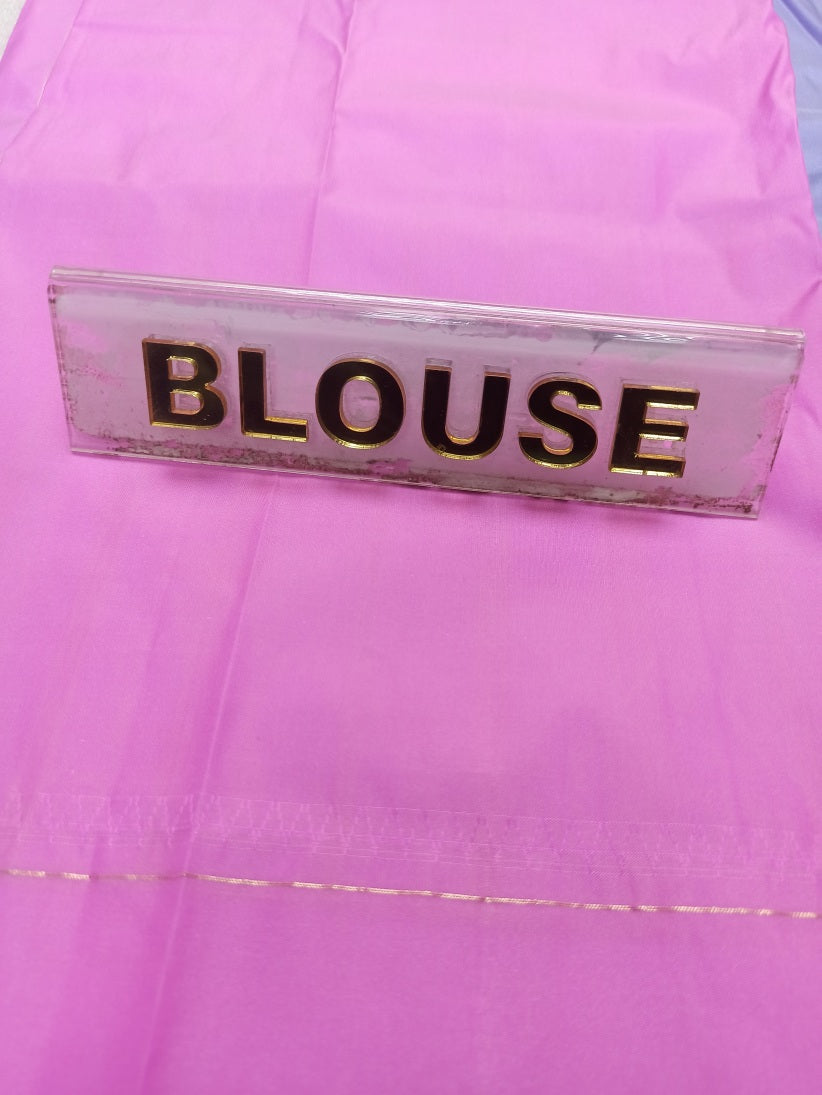 Kanchi Mix Silk Saree.