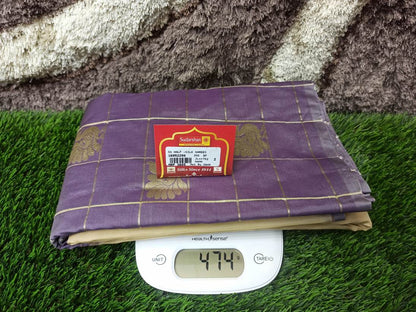 Kanchi Mix Silk Saree.