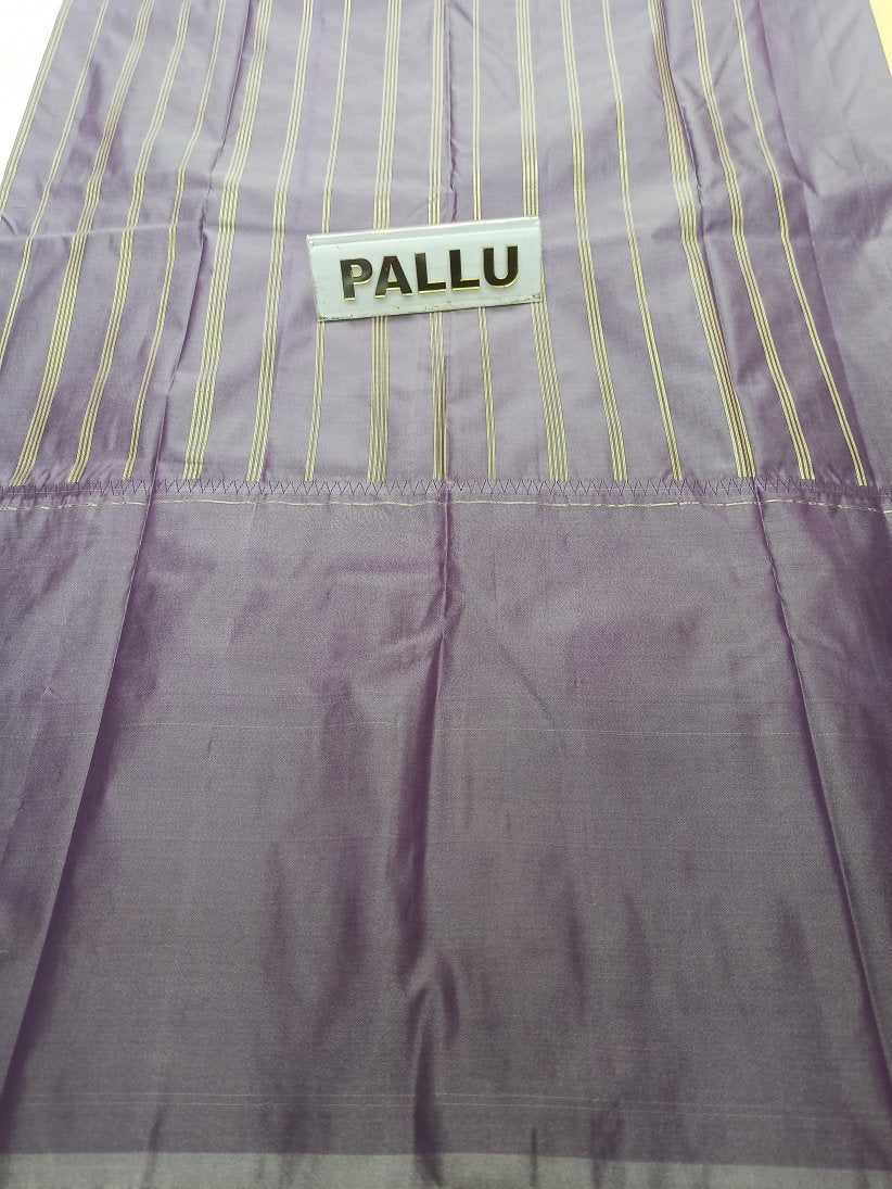 Kanchi Mix Silk Saree.