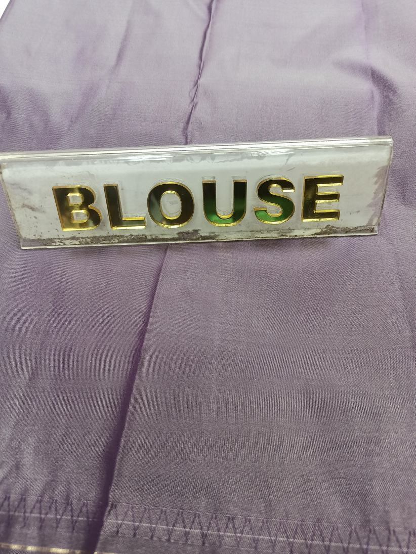 Kanchi Mix Silk Saree.