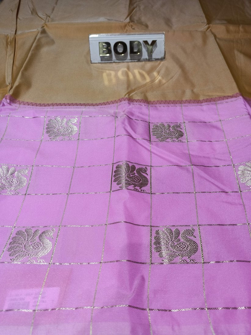 Art Silk Saree.