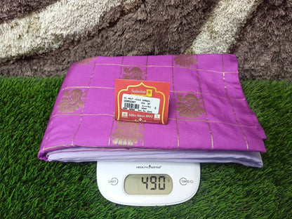 Kanchi Mix Silk Saree.