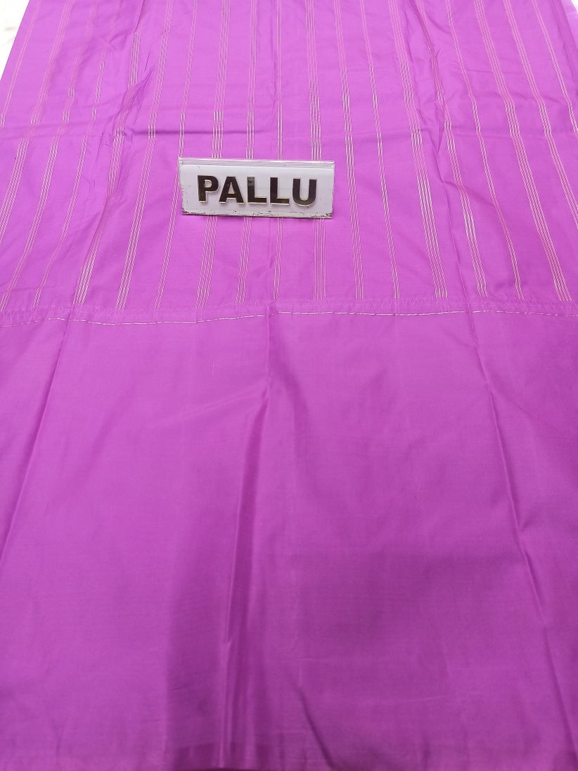 Kanchi Mix Silk Saree.