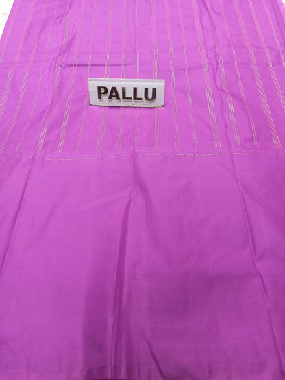 Kanchi Mix Silk Saree.