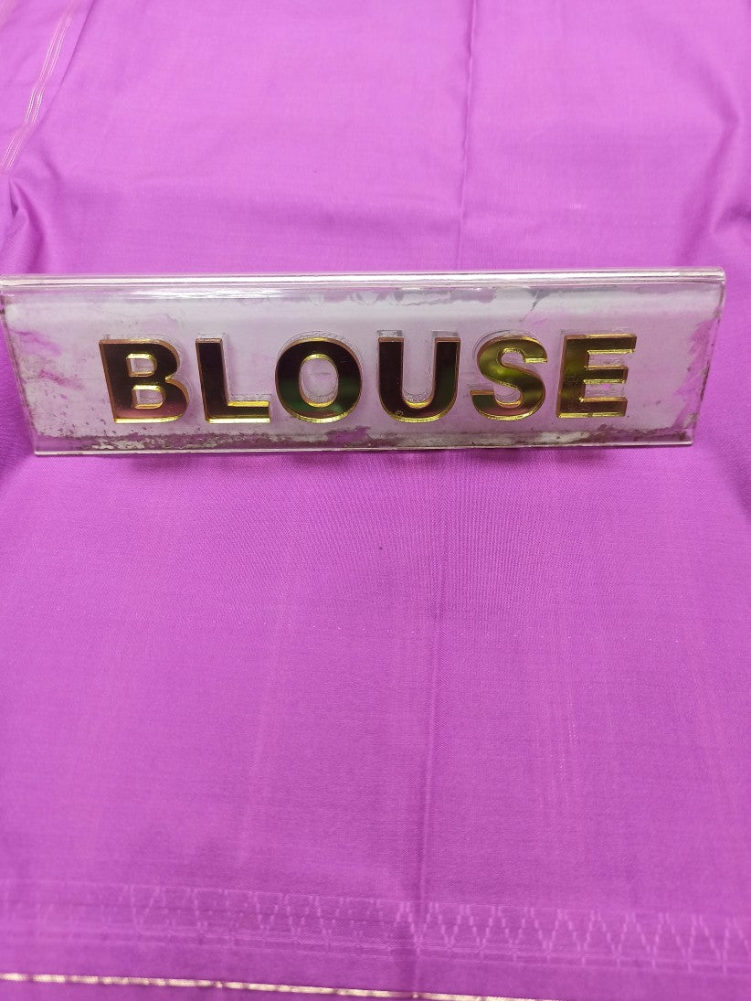 Kanchi Mix Silk Saree.