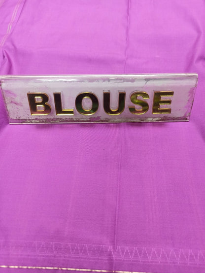 Kanchi Mix Silk Saree.