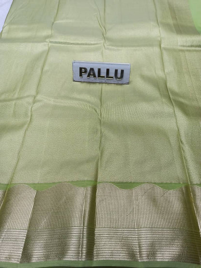 Kanchi Mix Silk Saree.