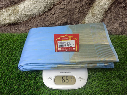 Kanchi Mix Silk Saree.