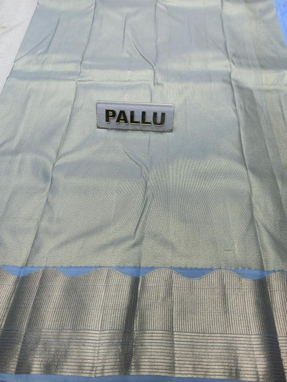 Kanchi Mix Silk Saree.