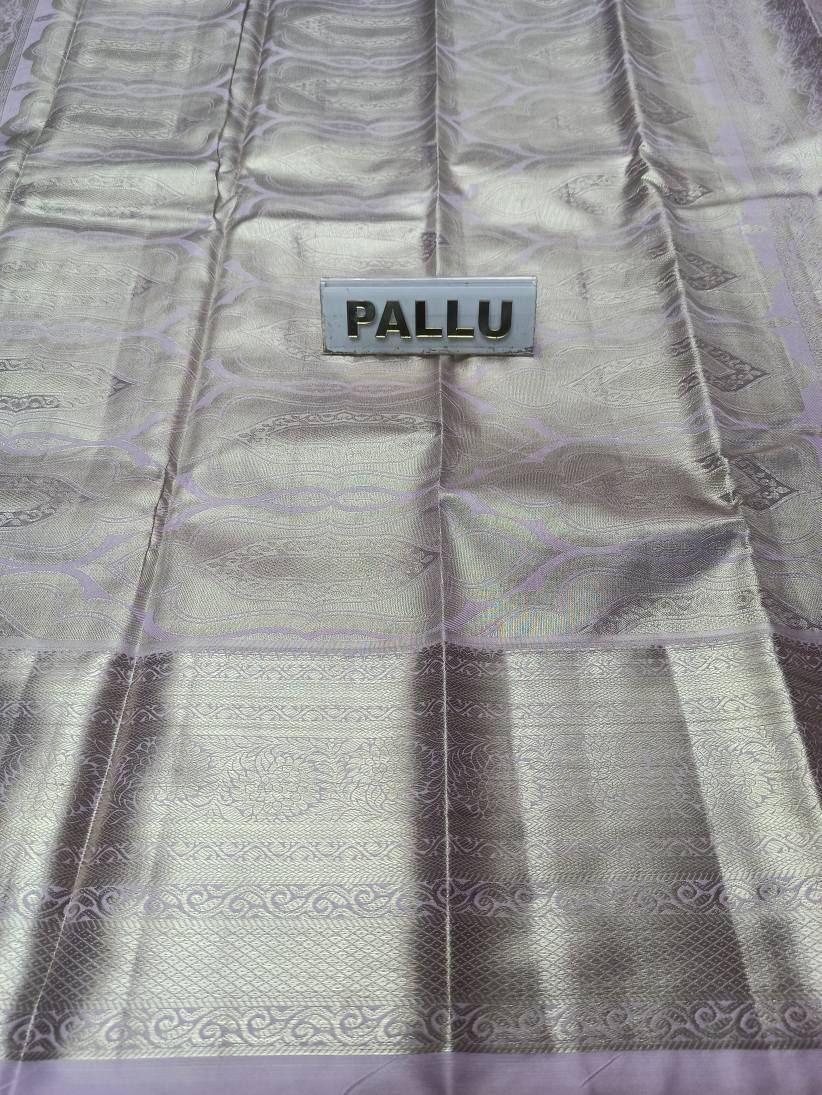 Kanchi Mix Silk Saree.