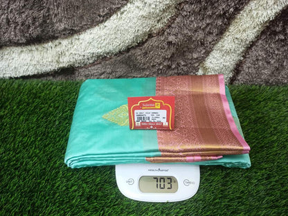 Kanchi Mix Silk Saree.