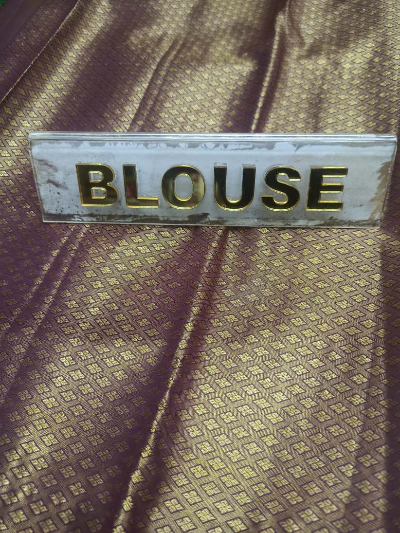 Kanchi Mix Silk Saree.