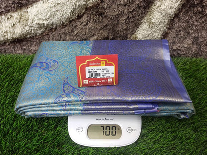 Kanchi Mix Silk Saree.