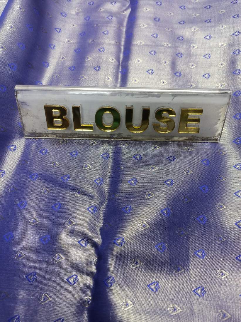 Kanchi Mix Silk Saree.